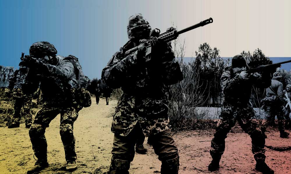 Çinli Uzmanlar Uyardı: Ukrayna’daki Savaş Avrupa’ya Yayılabilir