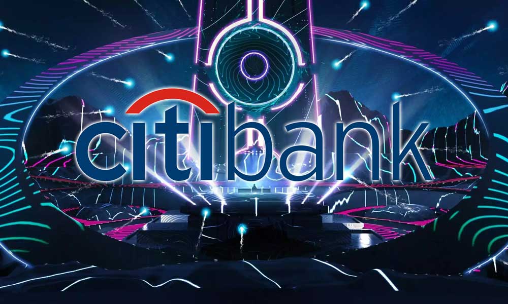 Citibank Metaverse’in Geleceğinde Büyük Potansiyel Görüyor
