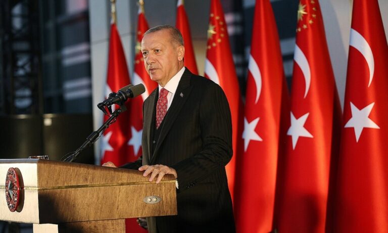 Cumhurbaşkanı Erdoğan: Yargıya Güven Yükseliyor