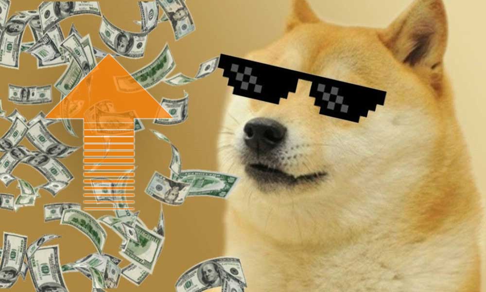 Dogecoin Balina İşlemlerinde Dikkat Çeken Yükseliş Yaşanıyor