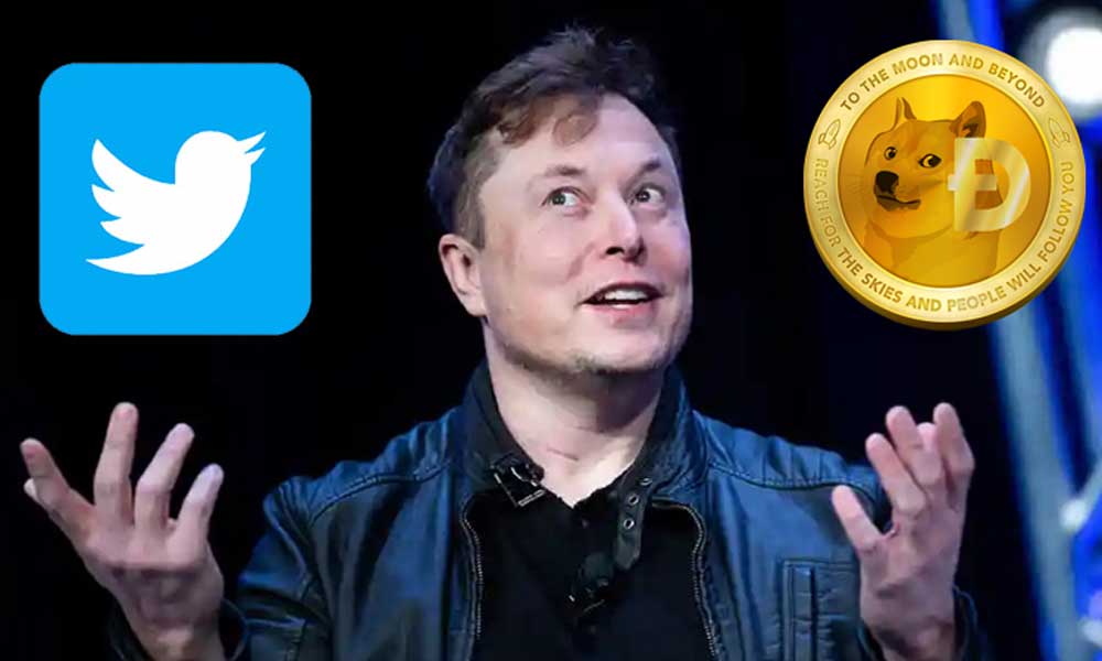 Dogecoin, Elon Musk’ın Twitter’ı Alacağı Haberi ile Yükseliyor