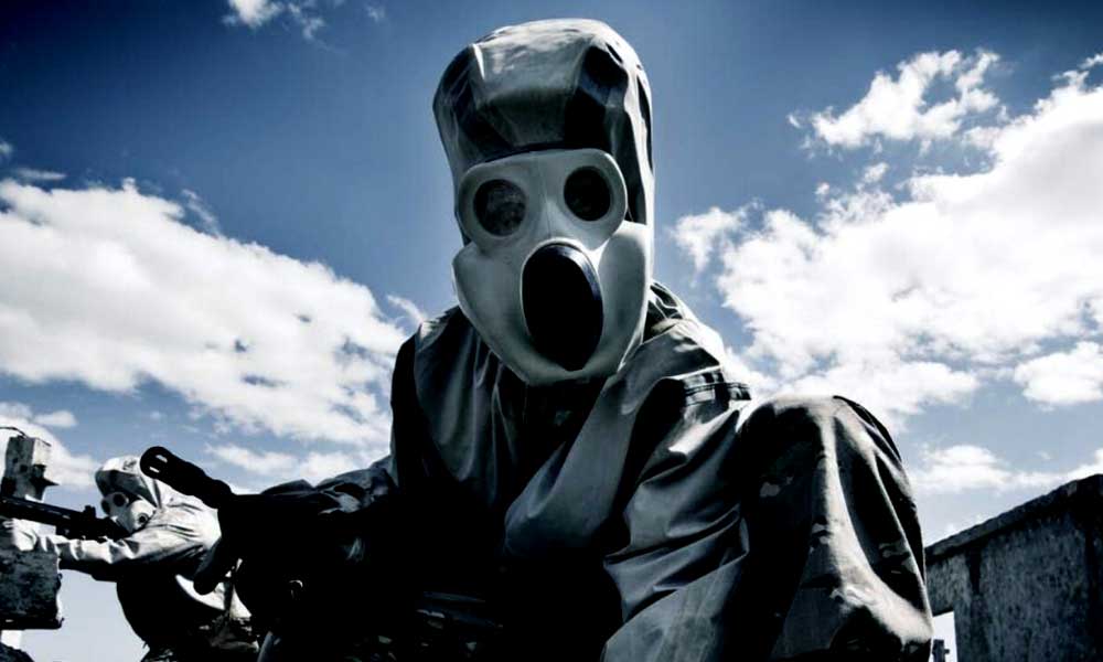 DSÖ Ukrayna’da Olası Kimyasal Saldırılara Karşı Hazırlanıyor