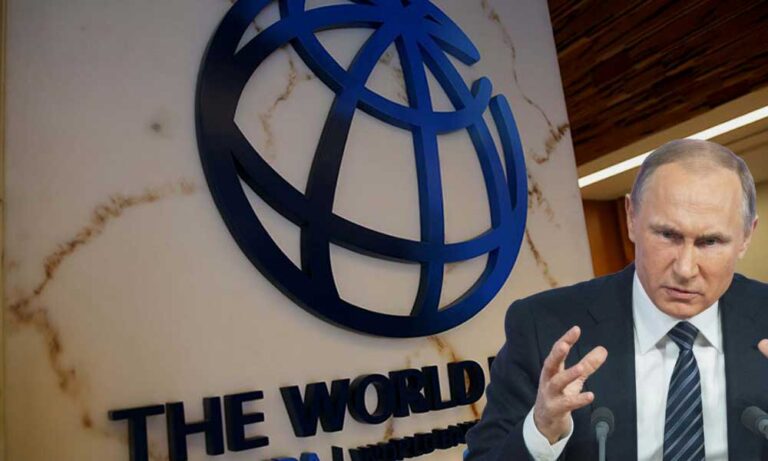 Dünya Bankası Savaş Yankılı Ekonomik Tahminlerini Açıkladı