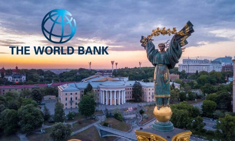 Dünya Bankası’ndan Ukrayna’ya Yardım Paketi Hazırlığı