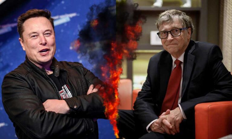 Dünya Elon Musk ve Bill Gates Tartışmasını Konuşuyor
