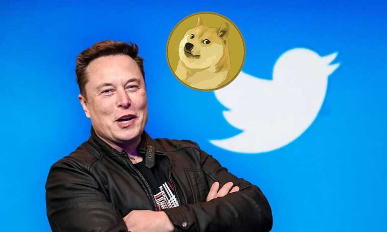 Elon Musk, Twitter Blue’ya Dogecoin ile Ödeme Getirebilir