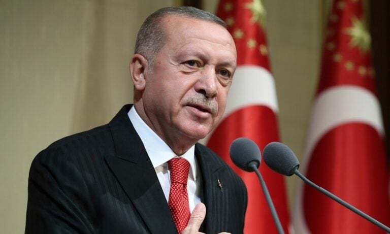 Erdoğan: Krizlerde Yapıcı Rol Oynamanın Çabasındayız