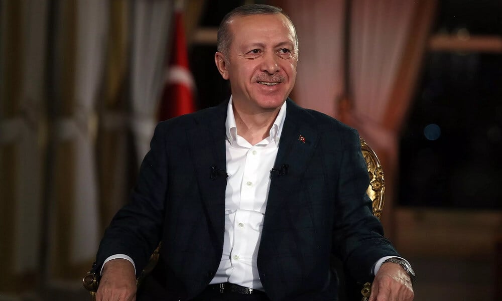 Erdoğan: Sanatçılarımızın Yanında Olmaya Devam Edeceğiz