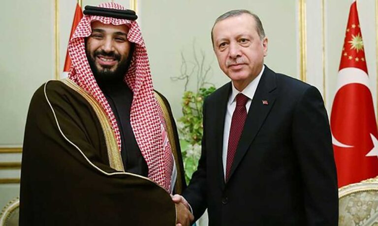 Erdoğan Suudi Arabistan’a Gidiyor: İkili İlişkiler Ele Alınacak