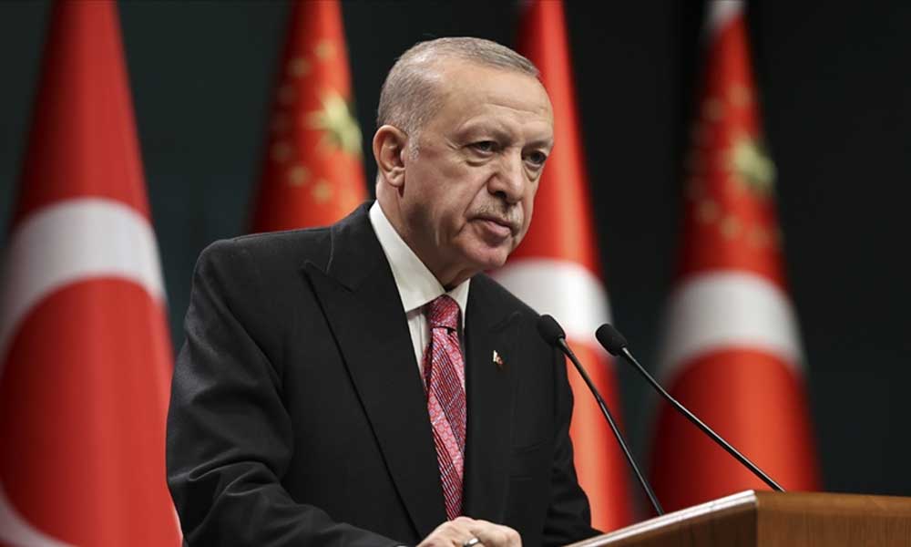 Erdoğan: Türkiye Ekonomisini Dünyada İlk 10’a Sokacağız