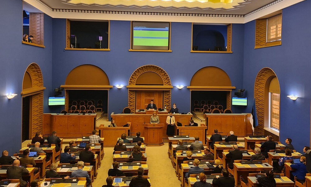 Estonya da Rusya’yı Soykırımla Suçlayan Ülkeler Arasına Katıldı