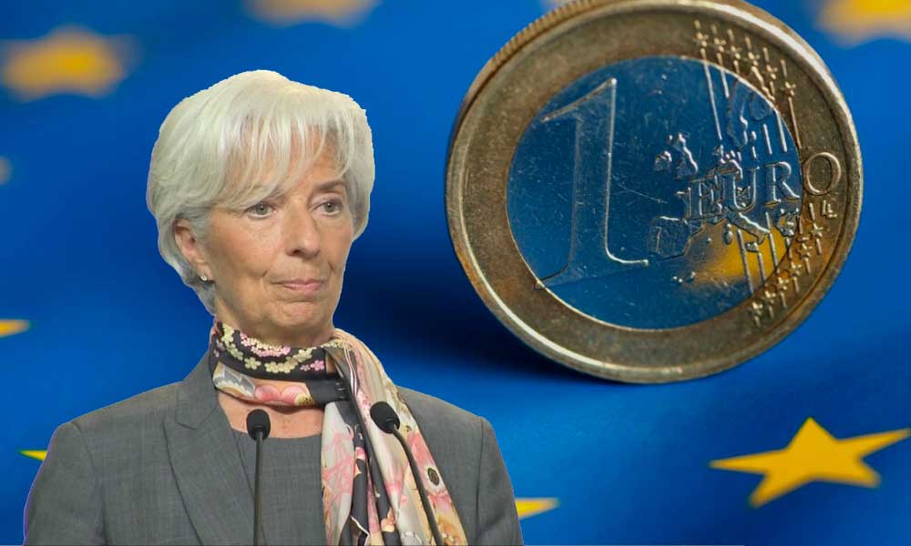 Euro Bölgesi Enflasyonunda Yeni Rekor: ECB Hedefinin 4 Katı