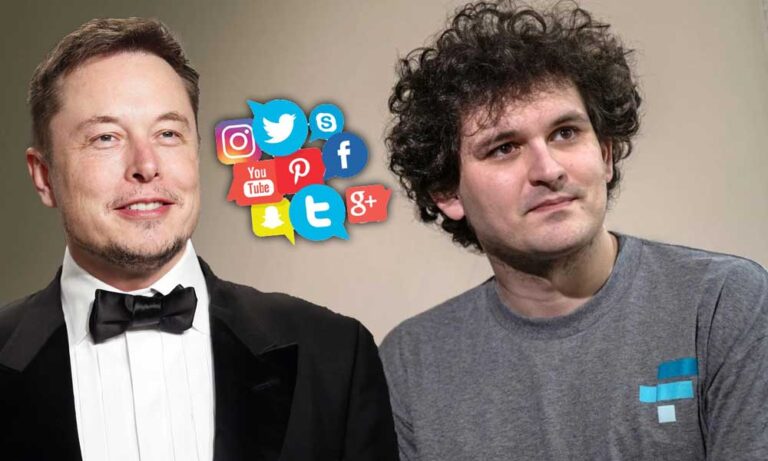 FTX CEO’su Elon Musk ile Sosyal Medya Üzerine Konuşmak İstiyor