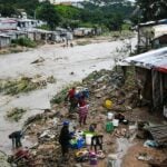 Güney Afrika’daki Selde 40 Bin Kişi Evsiz Kaldı