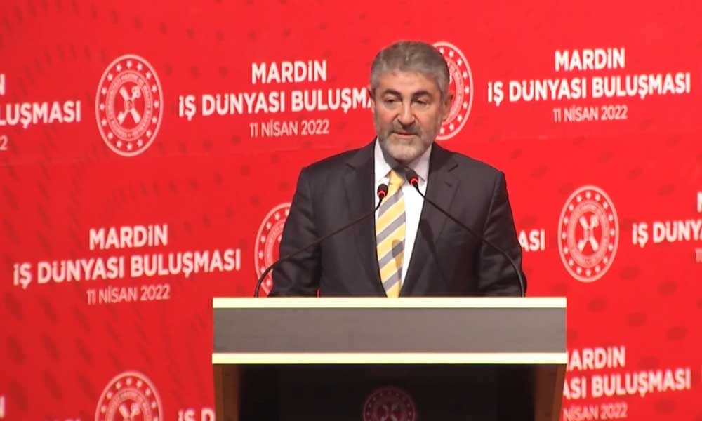 Hazine Bakanı Nebati: Finansal İstikrarı Sağladık