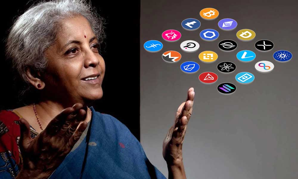 Hindistan Maliye Bakanı Kripto Düzenlemesine Dair Konuştu