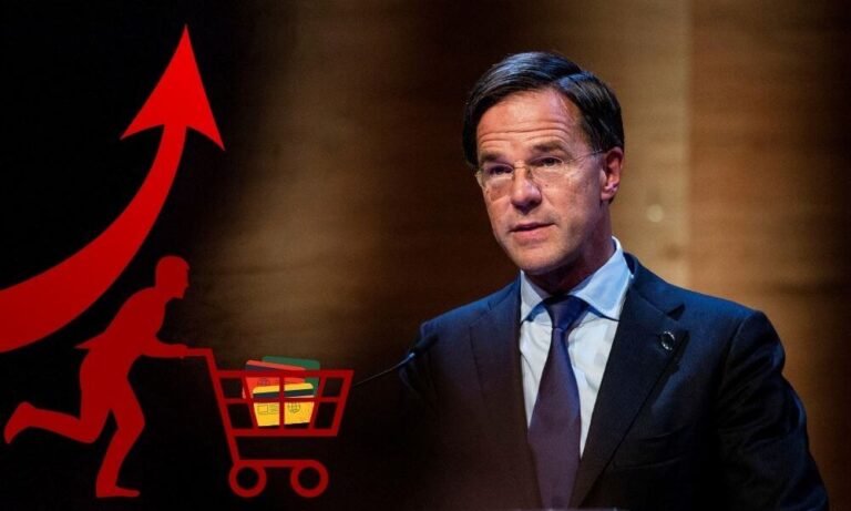 Hollanda Başbakanı: Yüksek Enflasyon Hepimizi Fakirleştirecek