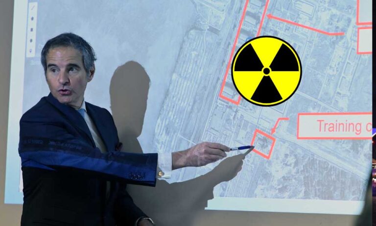 IAEA Çalışmalarını Hızlandırıyor: İstikamet Çernobil!