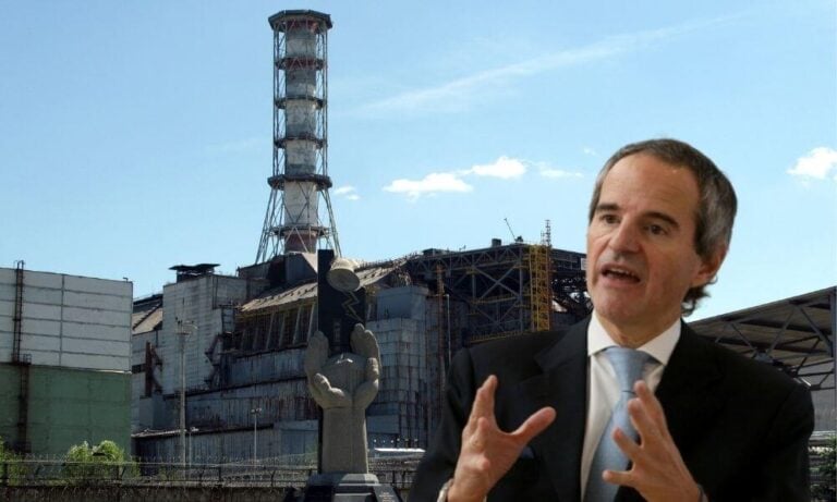 IAEA: Rusların Çernobil’den Çekilmesi Doğru Bir Adım