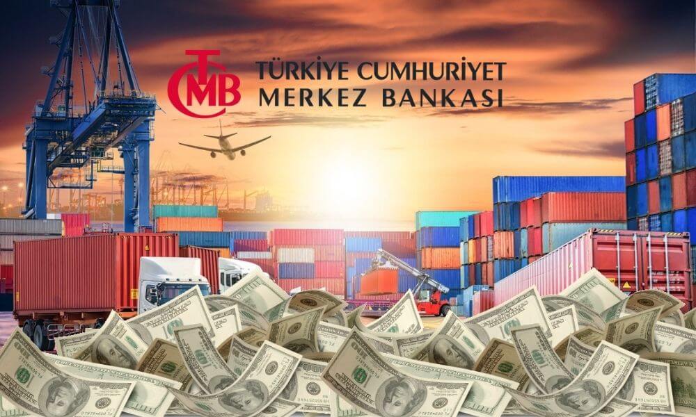 İhracat Gelirlerinin TCMB’ye Satış Payı Yükseltiliyor