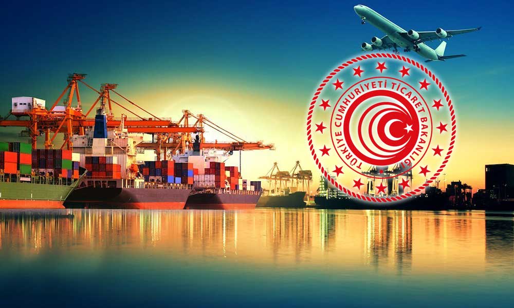 İhracatta Tüm Zamanların En Yüksek Mart Ayı Rakamına Ulaşıldı