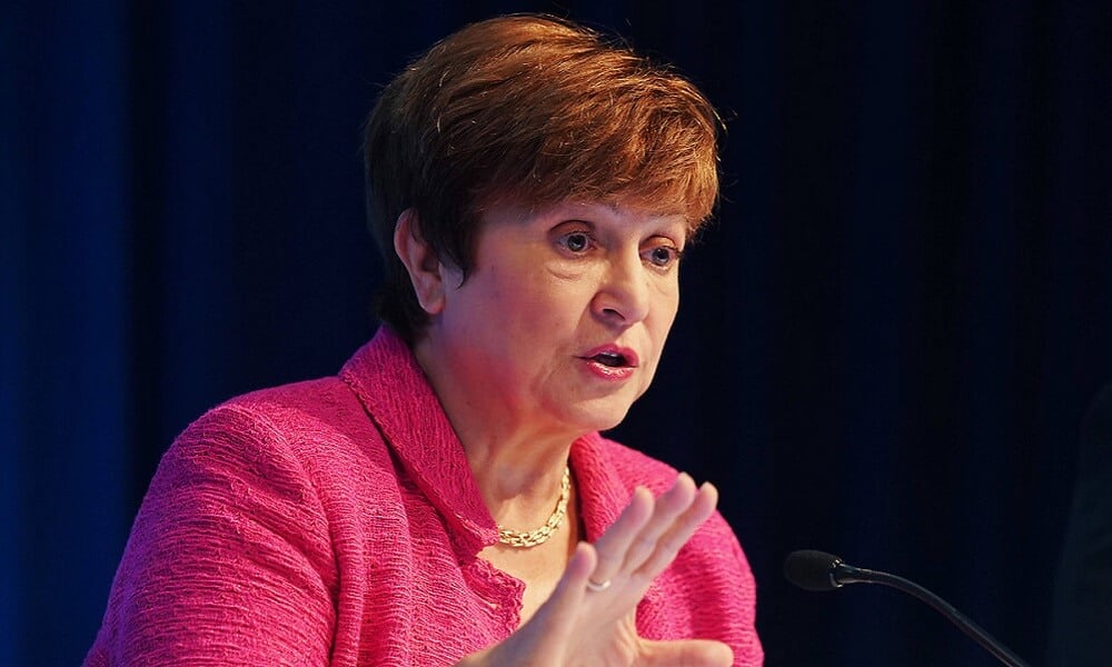 IMF Başkanı: Görünüm Olağanüstü Derecede Belirsiz