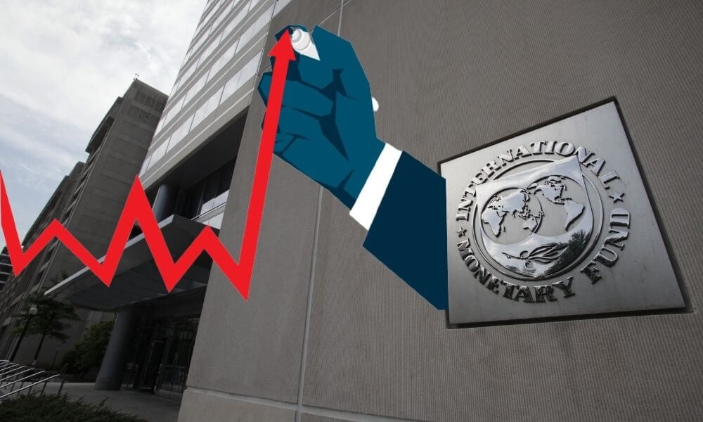 IMF: Enflasyon Birçok Ülkede 10 Yılın En Yükseğine Çıkacak