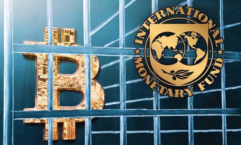 IMF: Hükümetler Kriptoya Doğrudan Müdahale Etmeli
