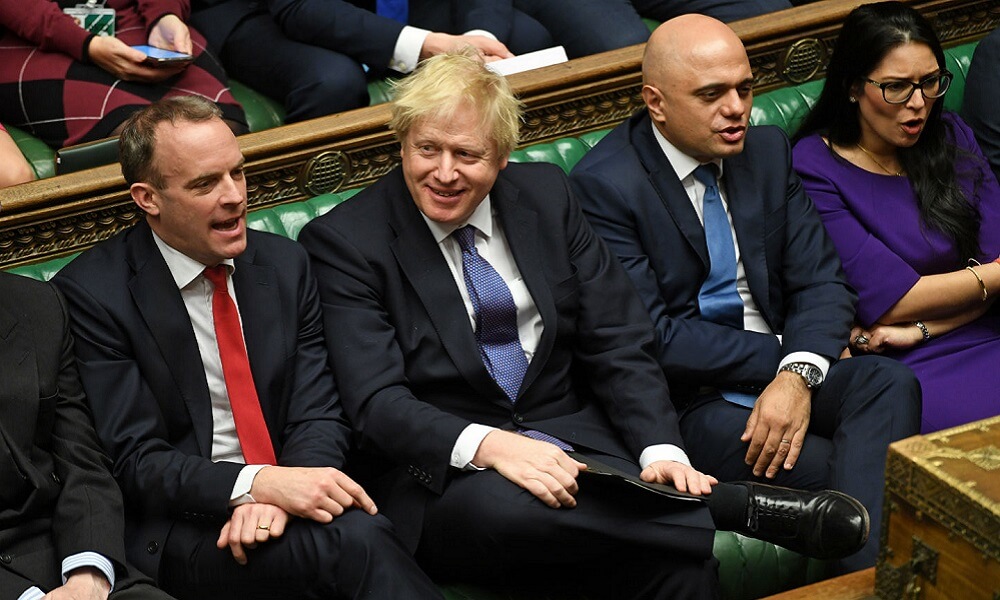 İngiltere Başbakanı Bu Kez de Parlamentodan Özür Dileyecek