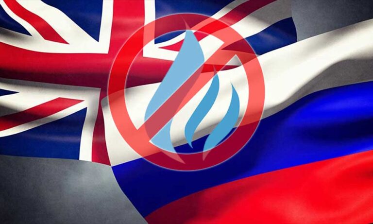 İngiltere, Rusya’nın Enerji Yaptırımını Zorbalık Olarak Görüyor