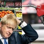 İngiltere’de Enflasyon Rekor Tazelerken Yakın Görünüm Sancılı