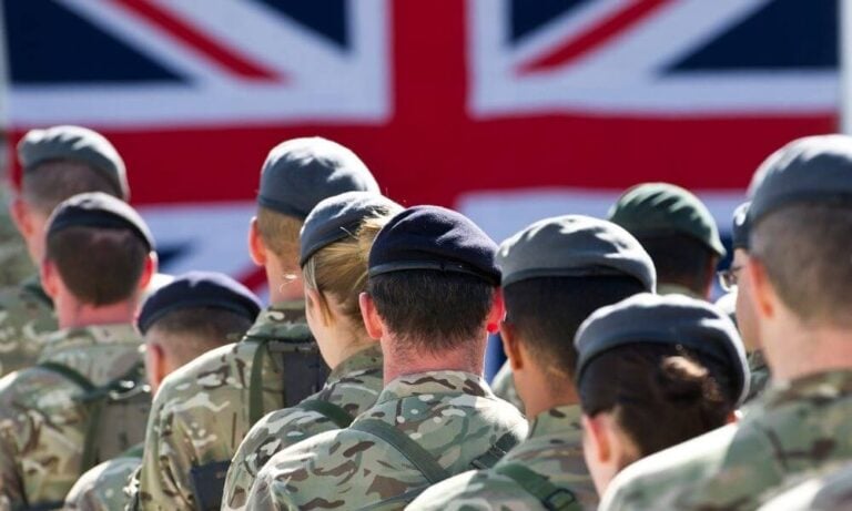 İngiltere’den Avrupa’nın Güvenliği için Askeri Hamle