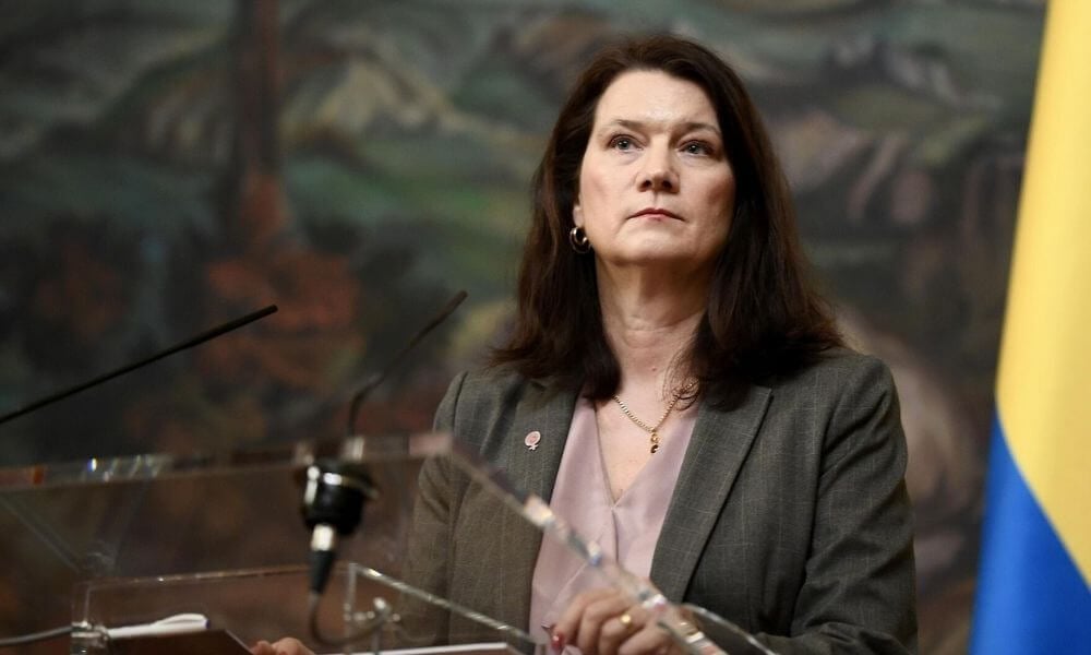 İsveç’ten Rusya’ya Tepki: Yersiz Eylemlere Yanıt Verilecek