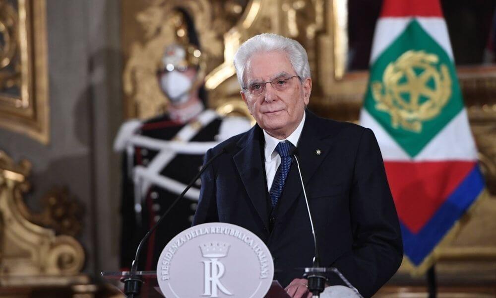 İtalya Cumhurbaşkanı: Soğuk Savaş Kavramı Yeniden Kullanılmamalı