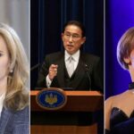 Japonya Putin’in Kızları Dahil 398 Kişiye Yaptırımı Onayladı!