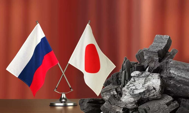 Japonya’dan Rusya’ya Yaptırım: Kömür İthalatı Yasaklandı