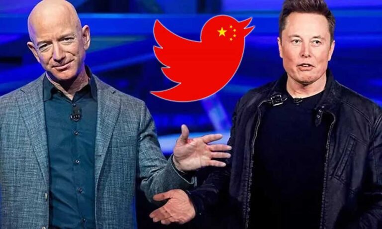 Jeff Bezos: Elon Musk ile Twitter’ın Çin’deki Sansürü Kalkabilir