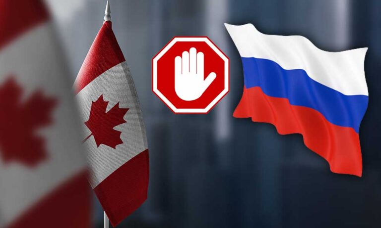 Kanada Yaptırım Listesine Rus Savunma Şirketlerini Ekliyor