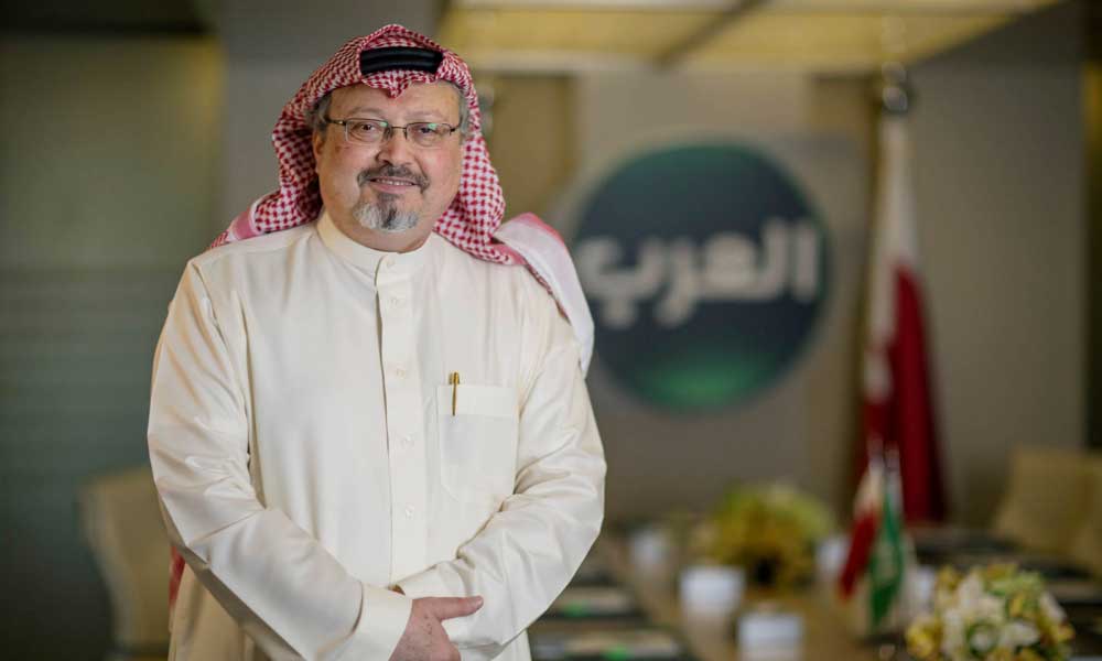 Kaşıkçı Davasının Suudi Arabistan’a Devrine Karar Verildi