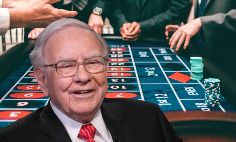 Kazancı Yüzde 53 Düşen Warren Buffett’tan Wall Street Eleştirisi