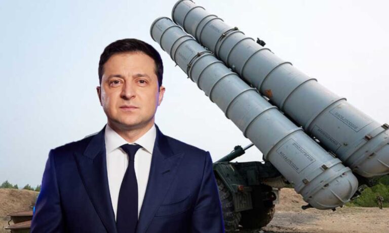 Kiev’e Giden Slovakya Başbakanı S-300 Verdiğini Doğruladı