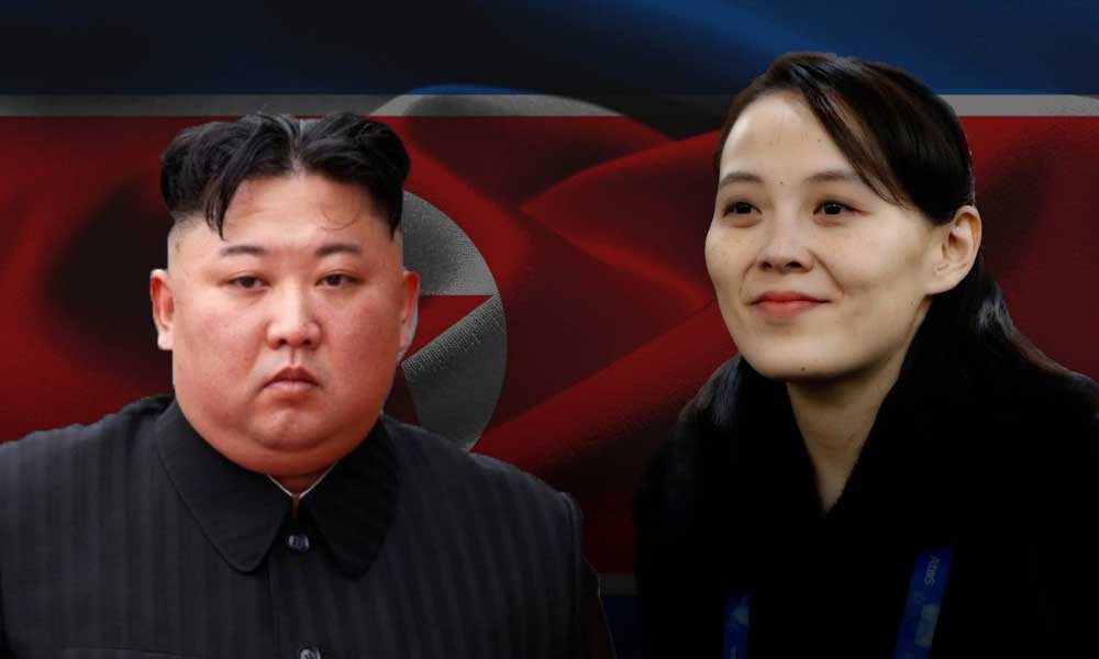 Kim’in Kız Kardeşi Uyardı! Nükleer Savaş Endişeleri Yükseliyor!