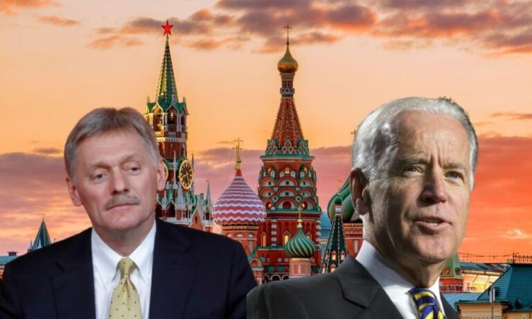 Kremlin Biden’ın “Soykırım” Suçlamasını Reddetti