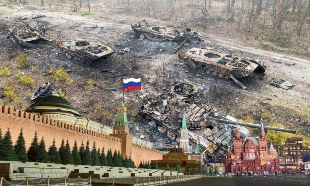 Kremlin: Ukrayna’daki Operasyon Tüm Hedeflerine Ulaşacak