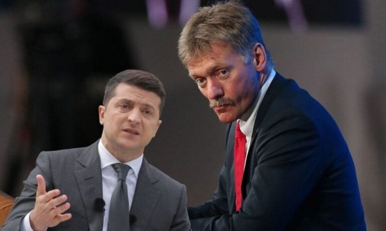Kremlin’den Zelenskiy’nin Taslak Belge Yorumuna Yanıt Geldi