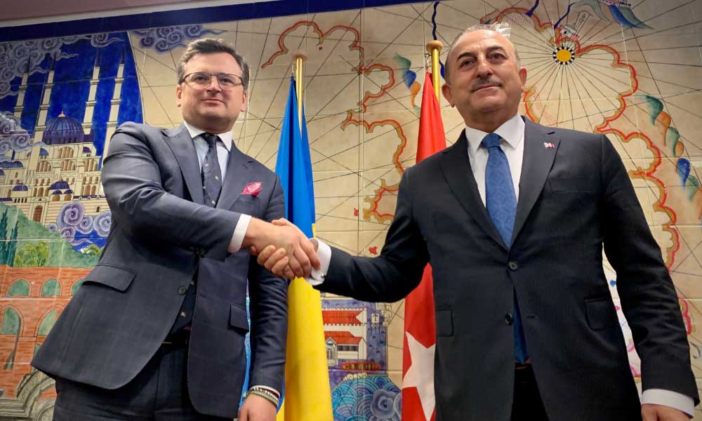 Kubela: Türkiye Ukrayna’nın Gerçek ve Güvenilir Ortağı