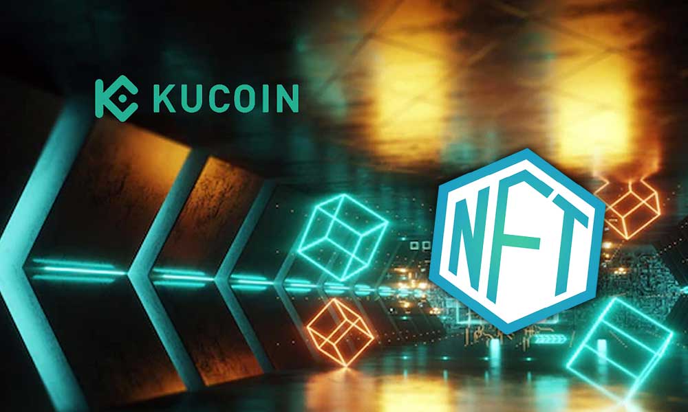 Kucoin NFT Projelerini Destekleyecek: 100 Milyon Dolarlık Fon