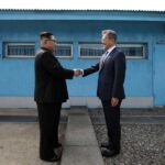 Kuzey ve Güney Kore Arasında Kişisel Mektup Alışverişi