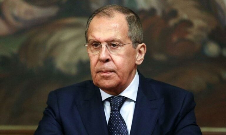 Lavrov Mariupol’de Barış Görüşmeleri Önerisini Reddetti