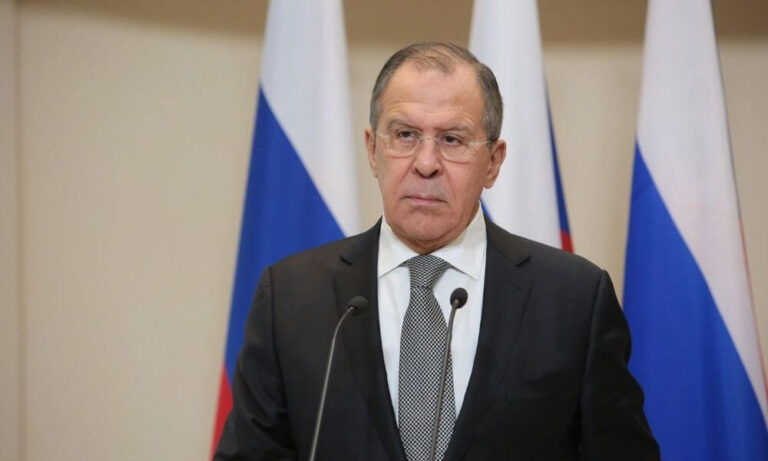 Lavrov: Ukrayna’nın Aksine Müzakereleri İyi Niyetle Yürütüyoruz